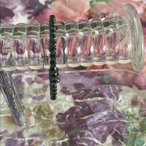 Dark blue LOFT crystal bracelet